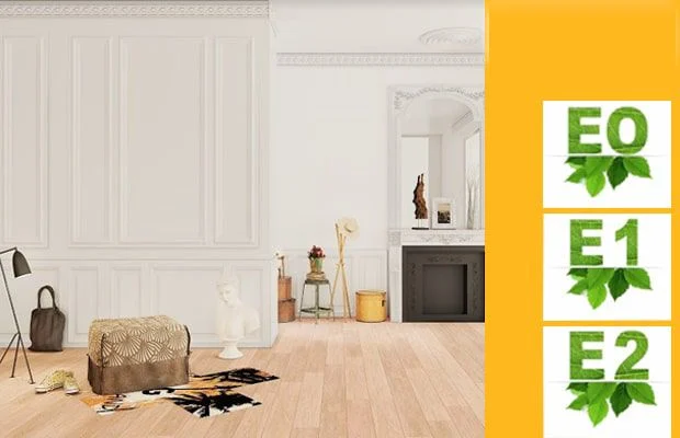 Formaldehyde và các cấp độ phát thải E0, E1, E2