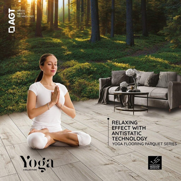 Sàn Gỗ YOGA - Nhập Khẩu Thổ Nhĩ Kỳ